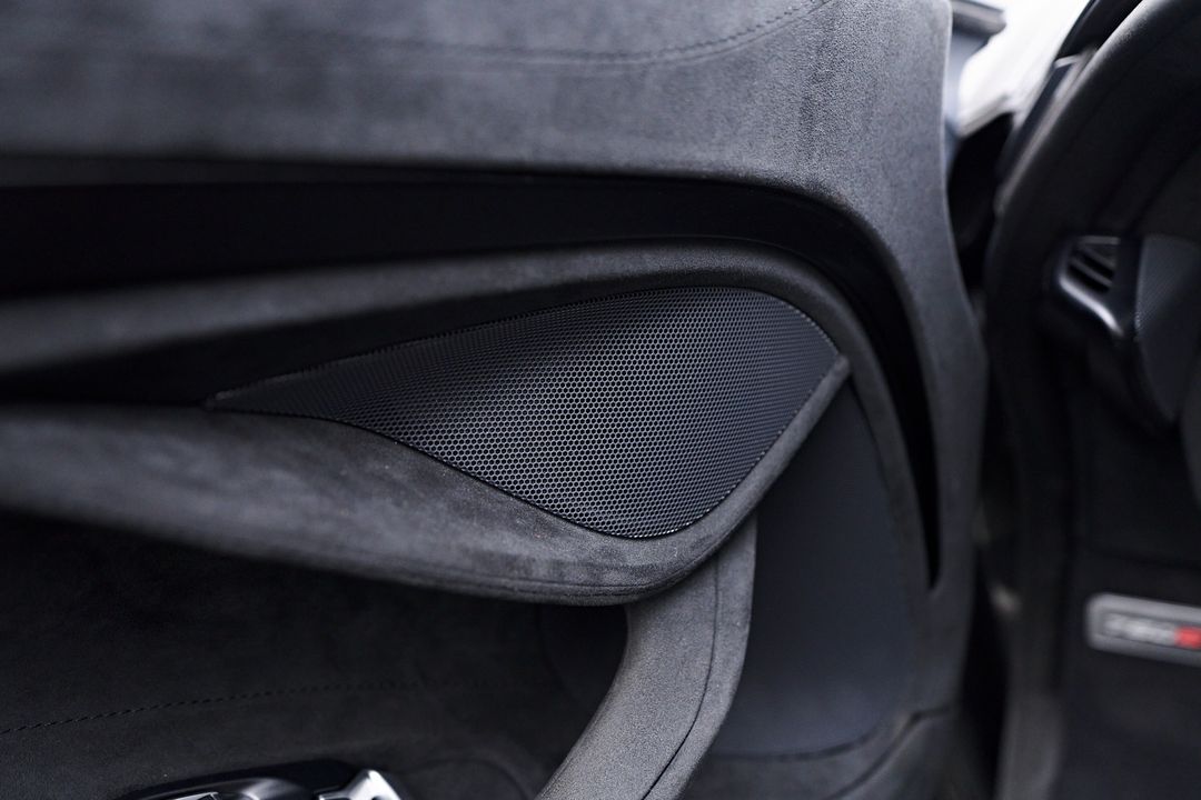 2025 McLaren 750S
