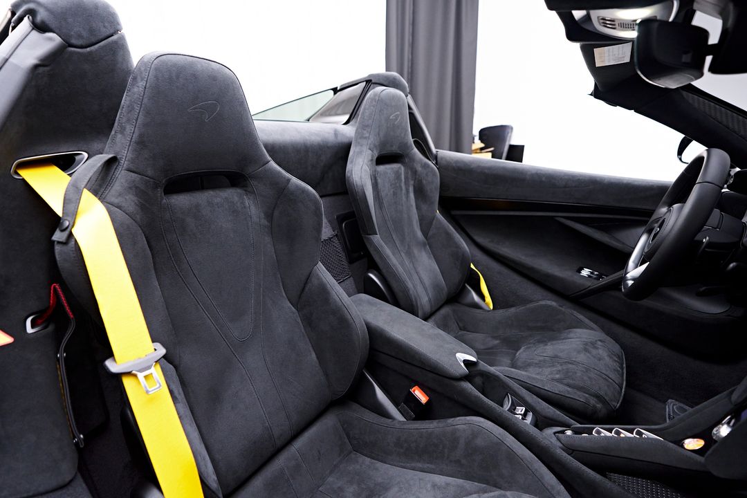 2025 McLaren 750S