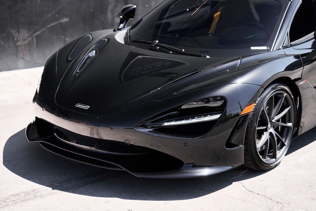 2025 McLaren 750S