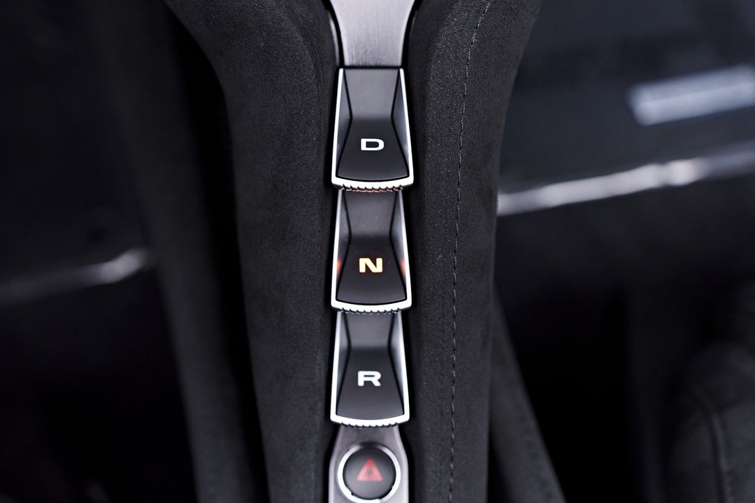 2025 McLaren 750S