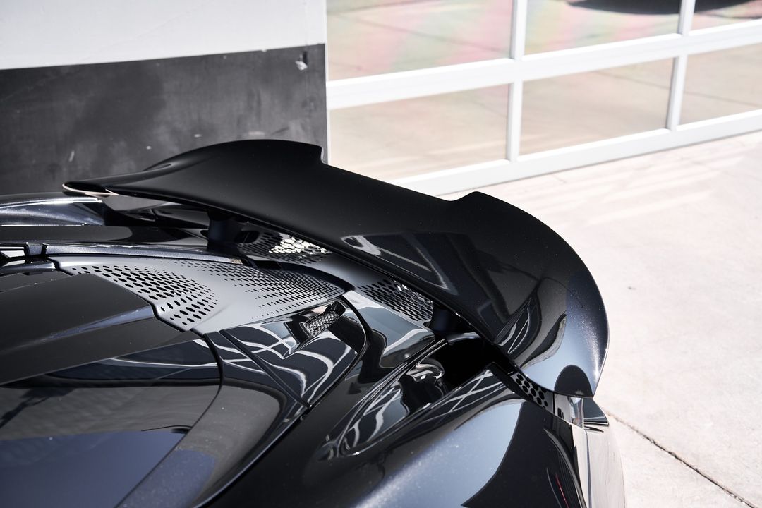 2025 McLaren 750S