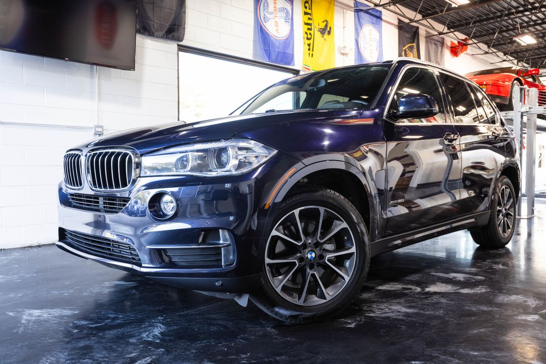 2017 BMW X5