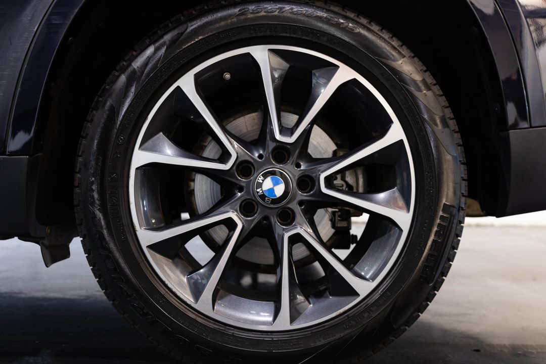 2017 BMW X5