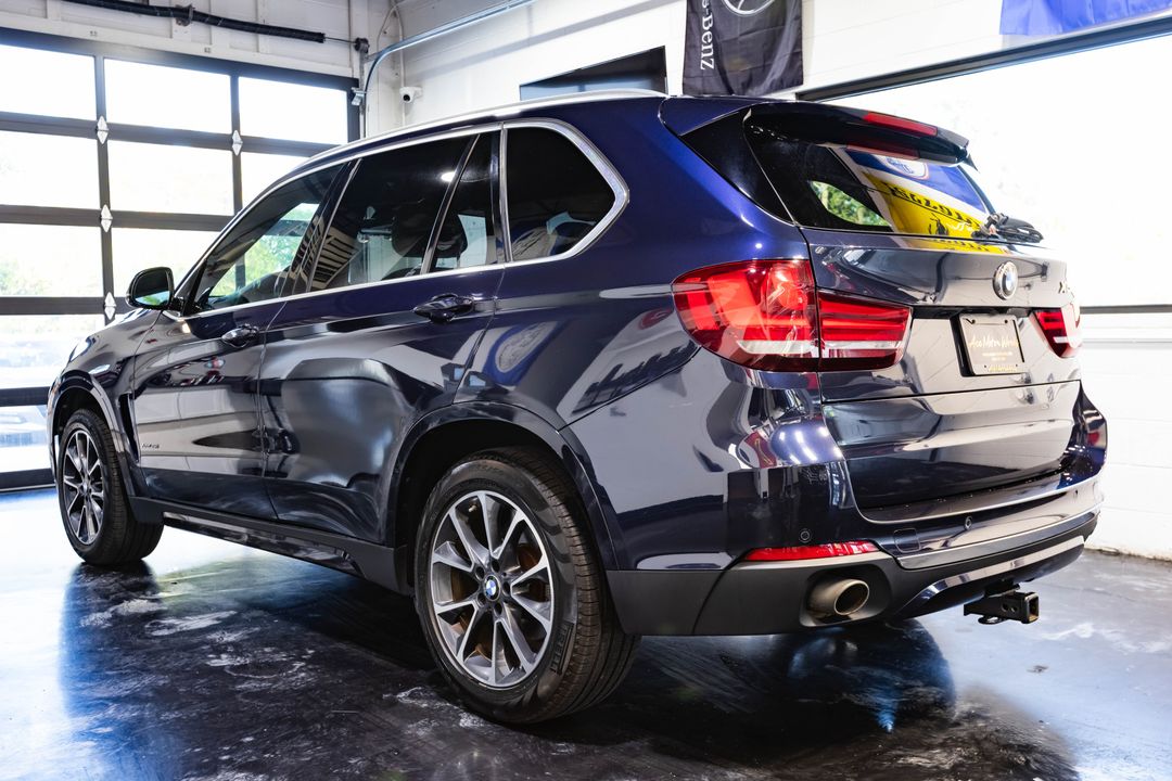 2017 BMW X5