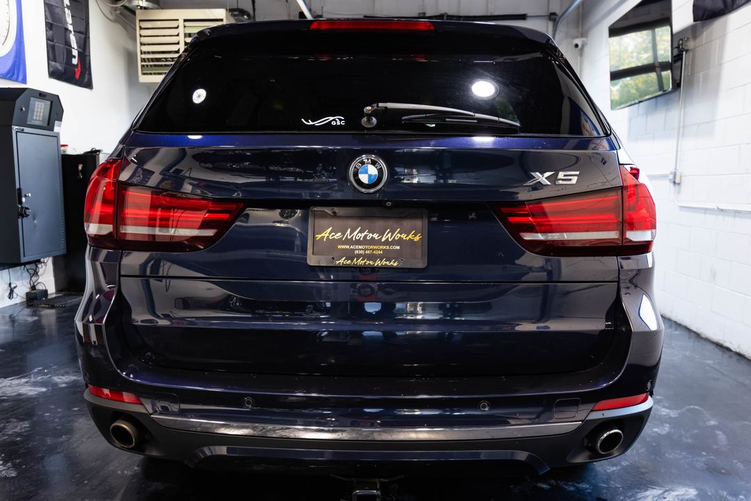 2017 BMW X5