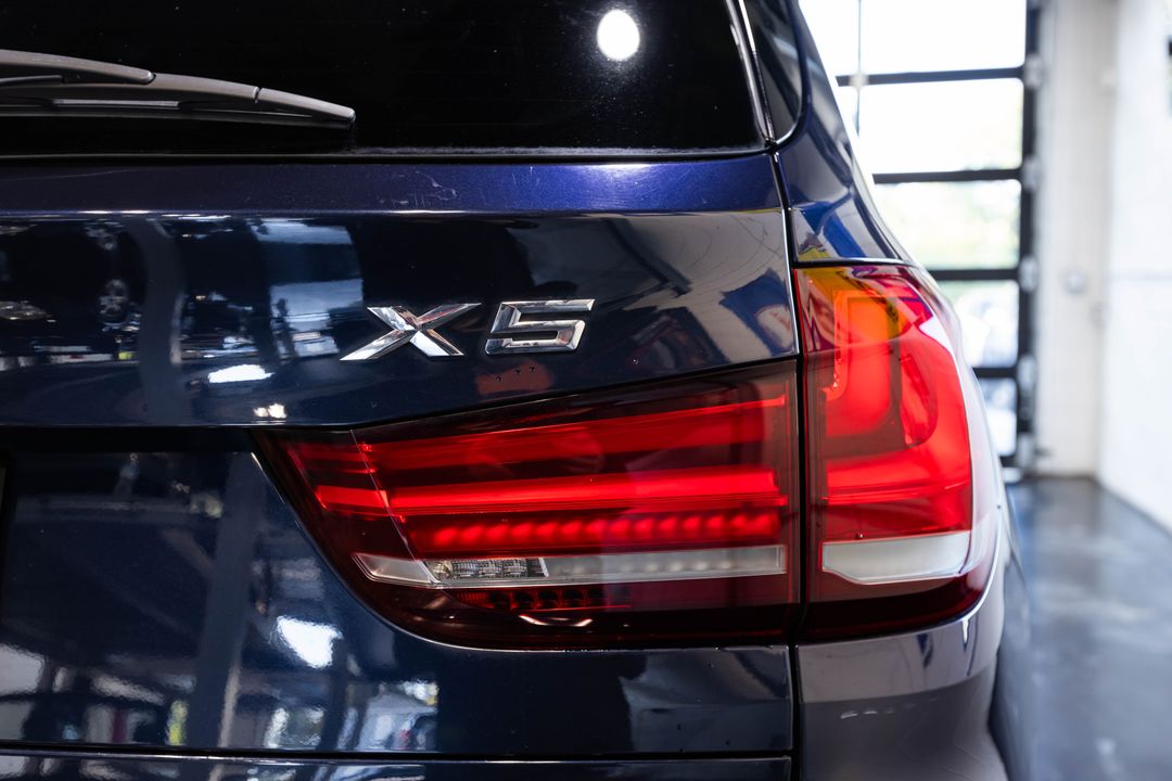 2017 BMW X5