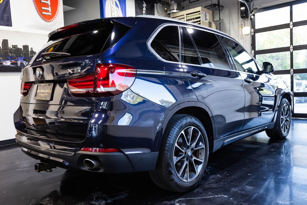 2017 BMW X5