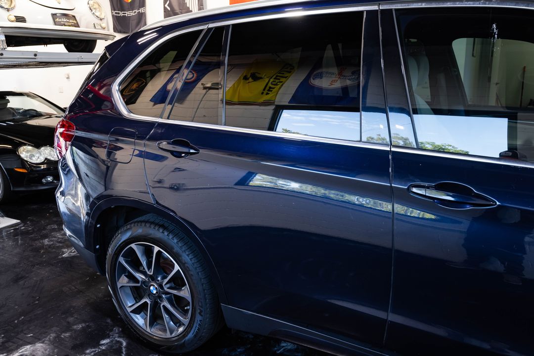 2017 BMW X5