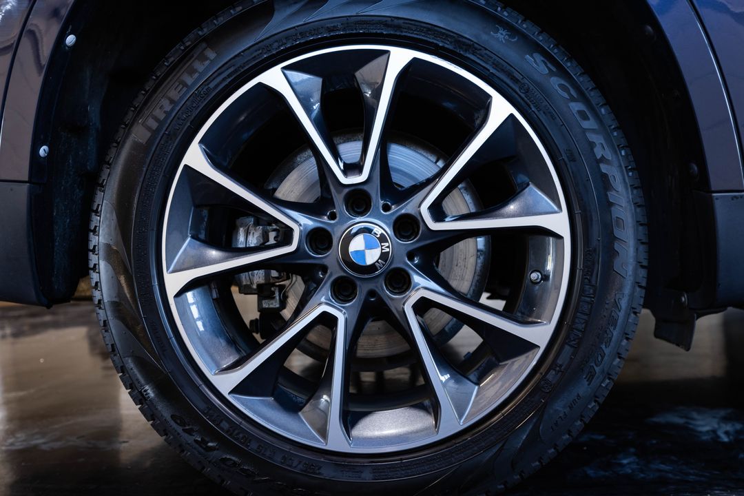 2017 BMW X5