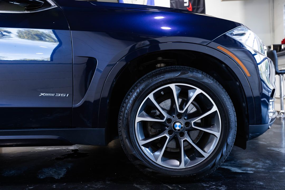 2017 BMW X5