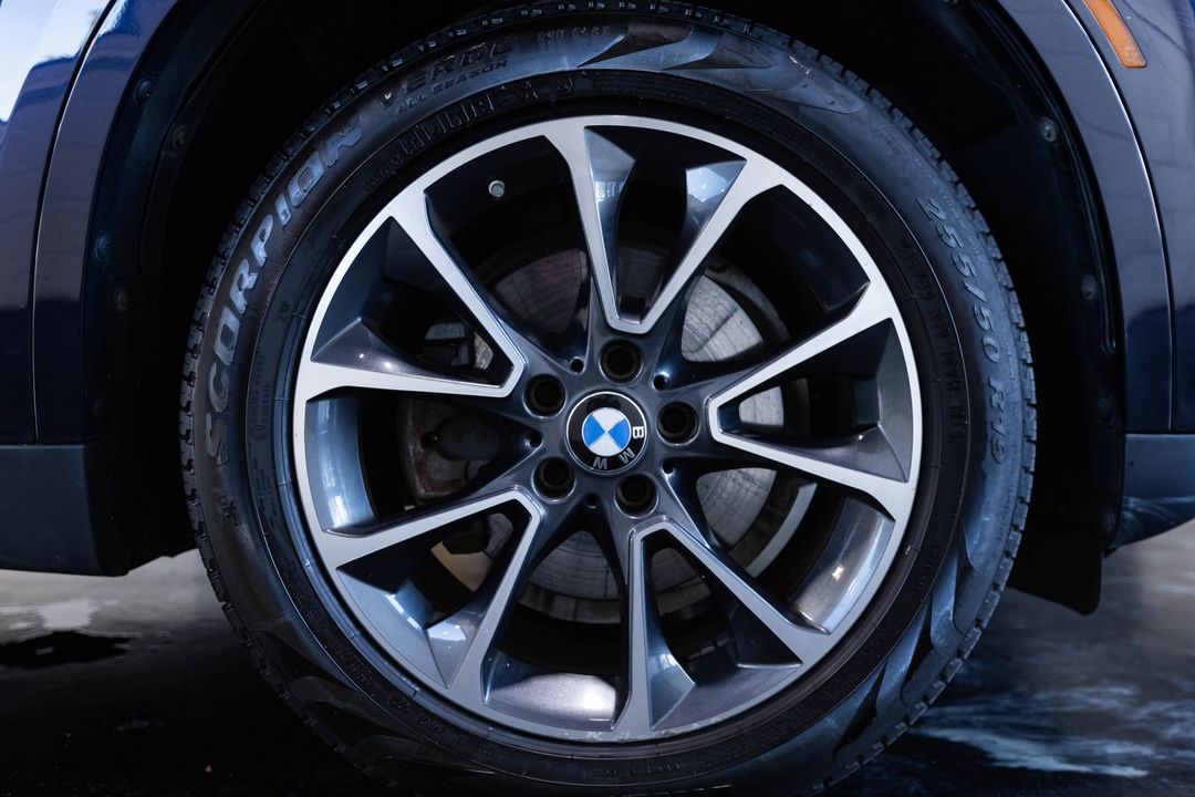 2017 BMW X5