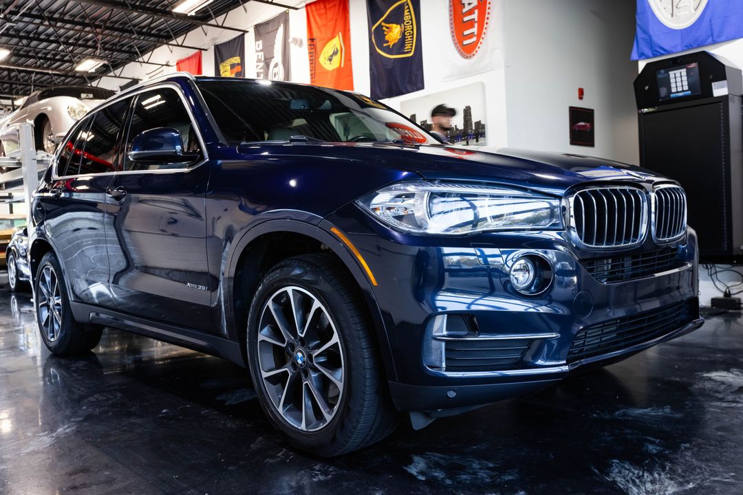 2017 BMW X5