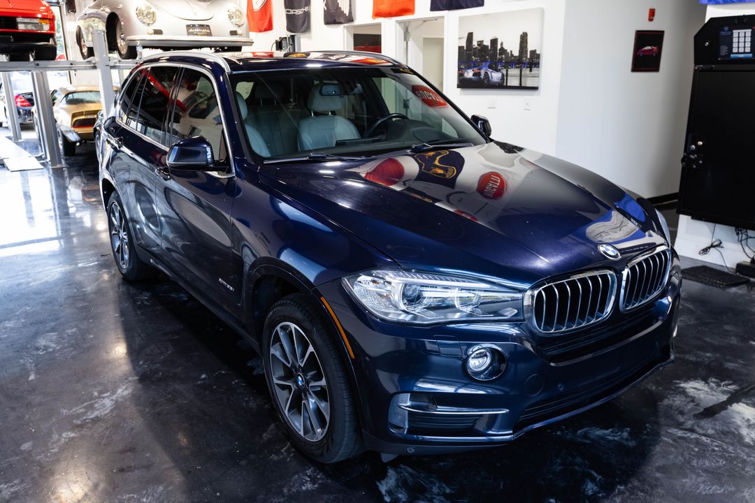 2017 BMW X5
