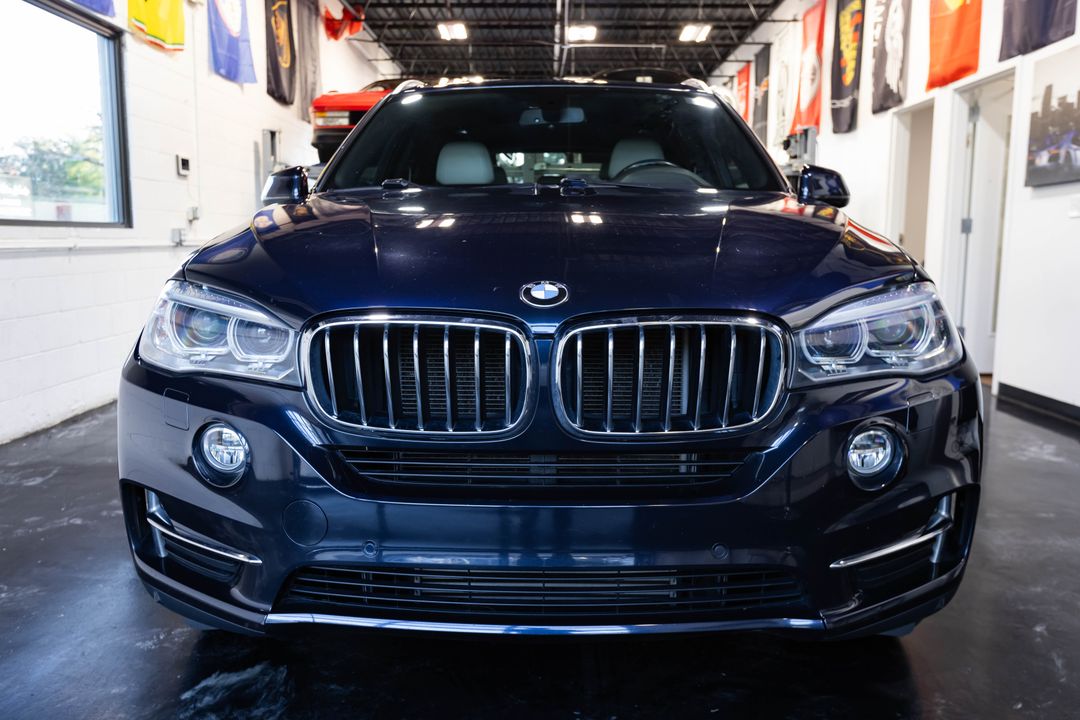 2017 BMW X5