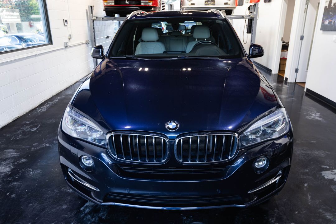 2017 BMW X5