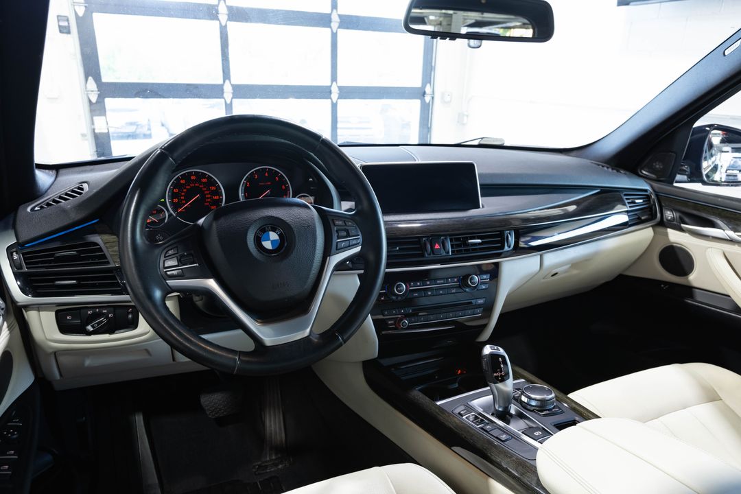 2017 BMW X5