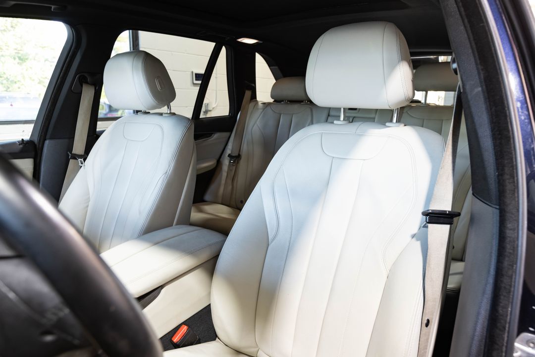 2017 BMW X5