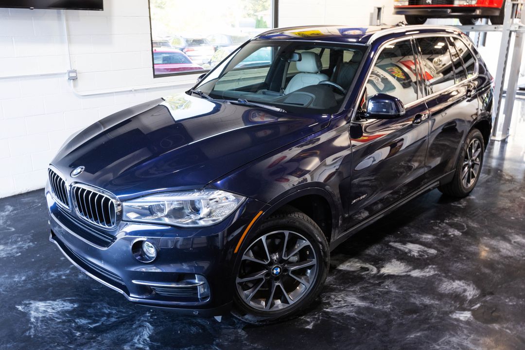 2017 BMW X5