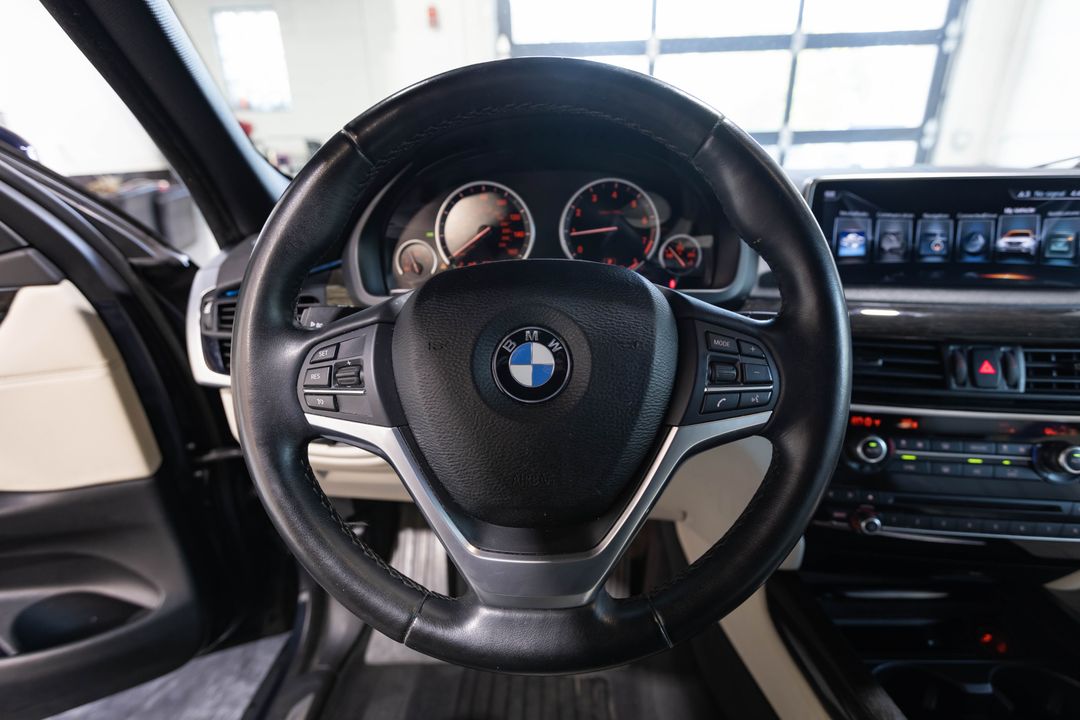 2017 BMW X5