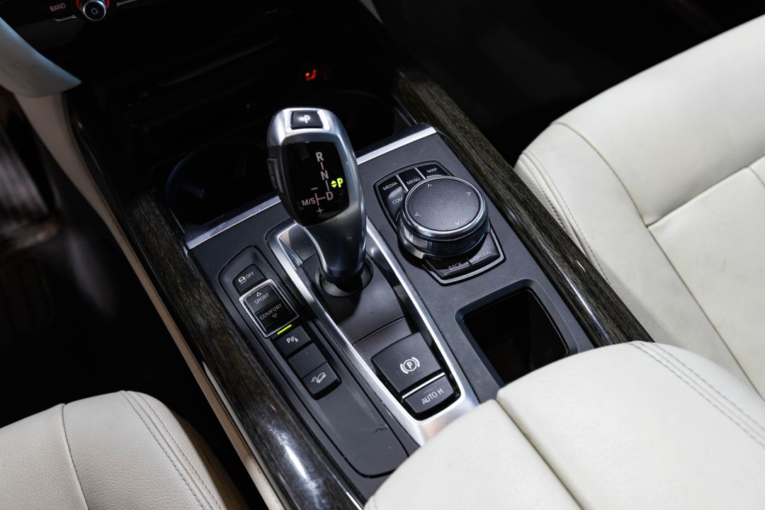 2017 BMW X5