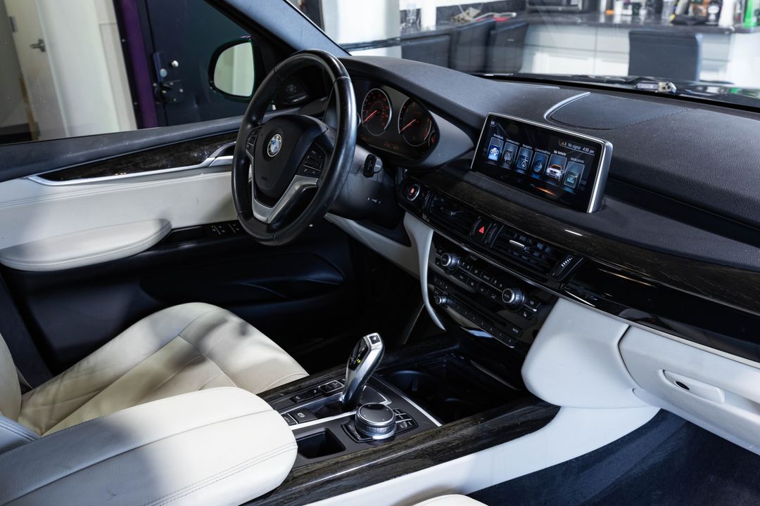 2017 BMW X5