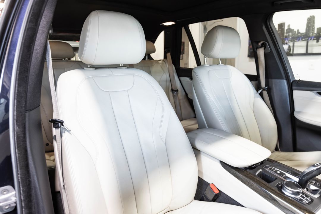 2017 BMW X5
