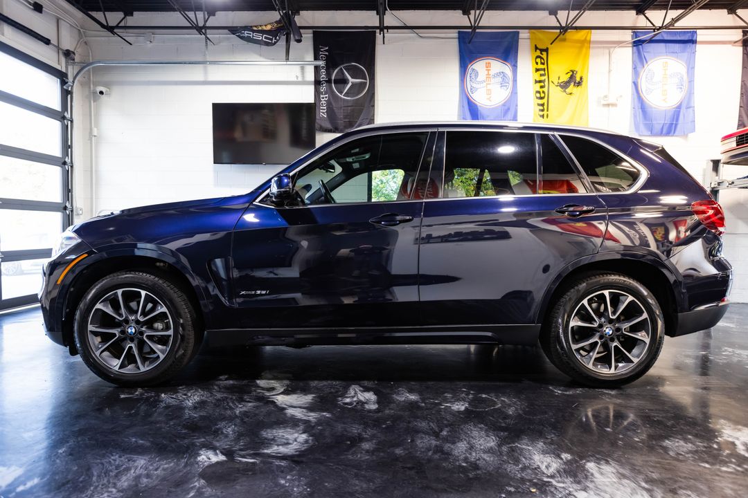 2017 BMW X5