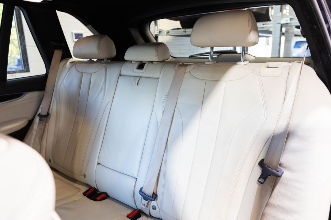 2017 BMW X5