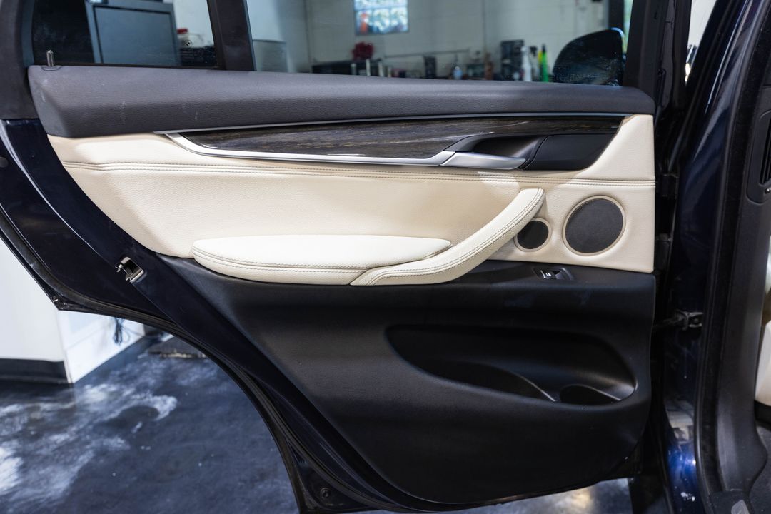 2017 BMW X5