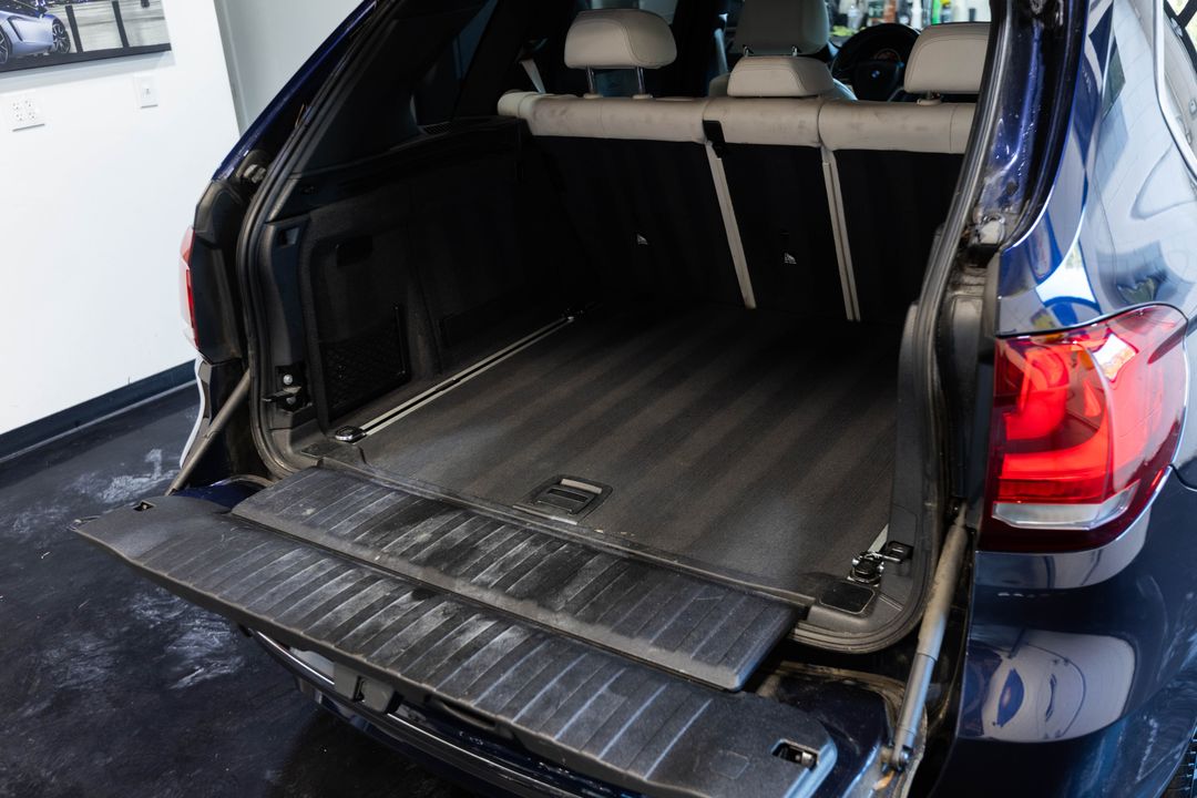 2017 BMW X5