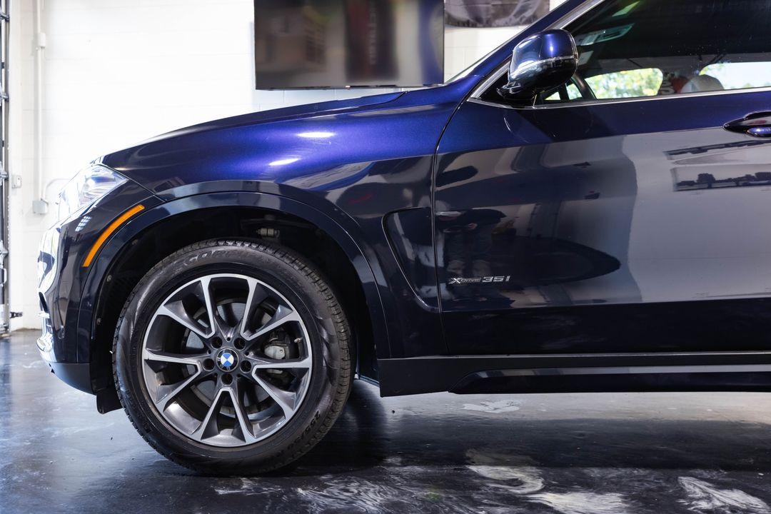 2017 BMW X5