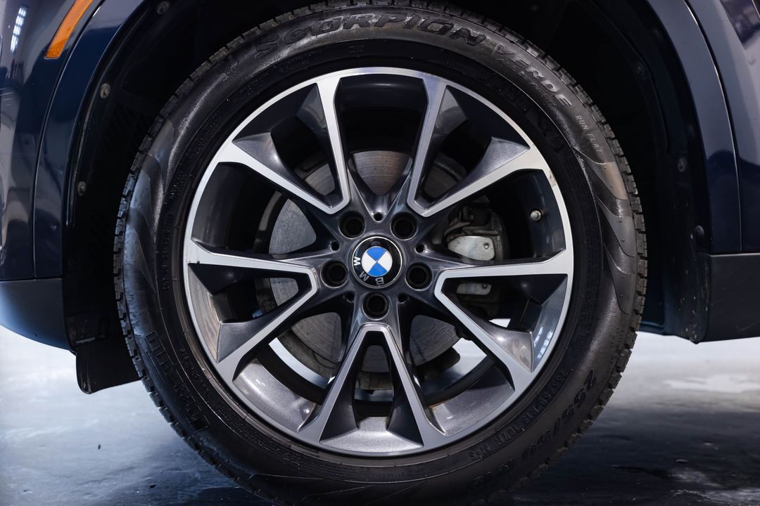 2017 BMW X5