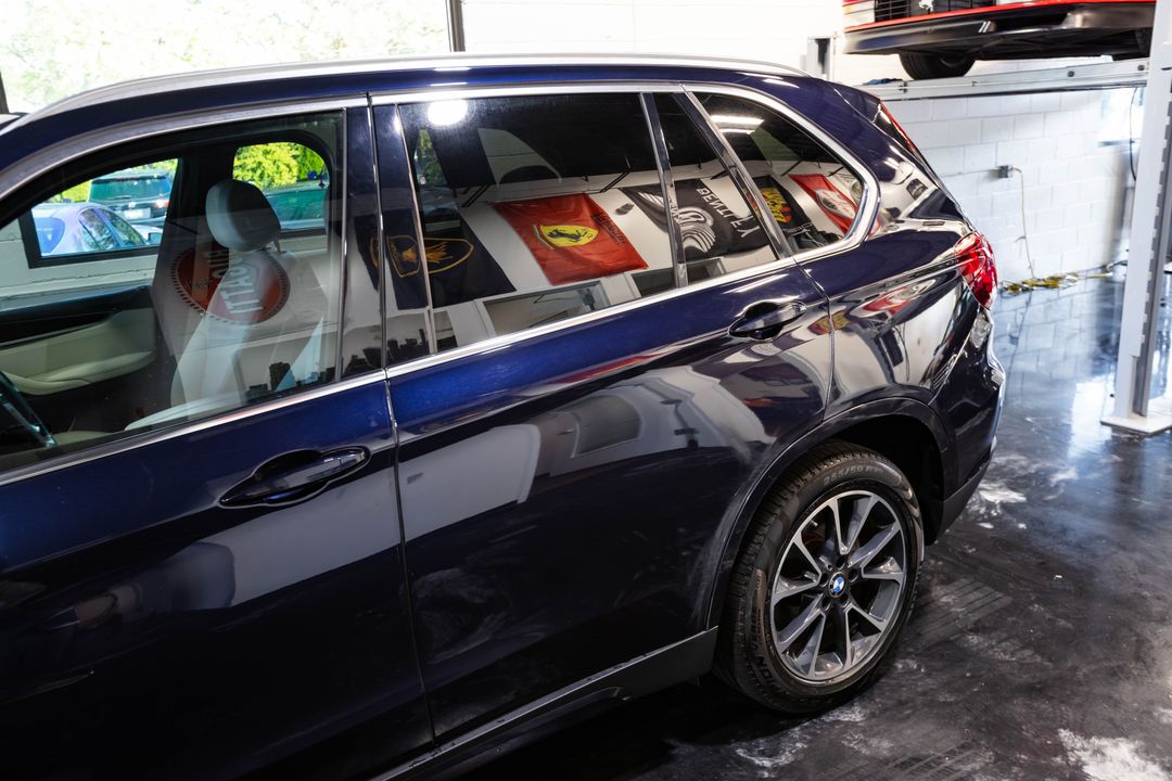 2017 BMW X5