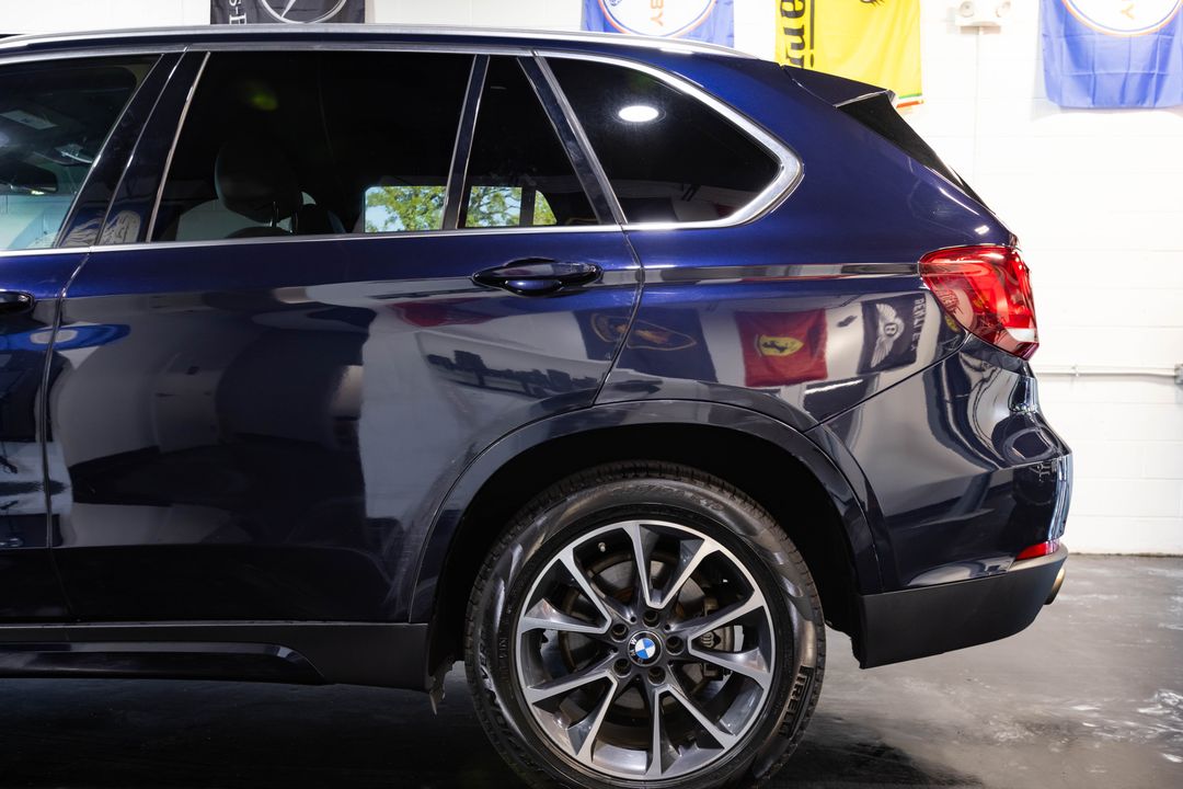 2017 BMW X5