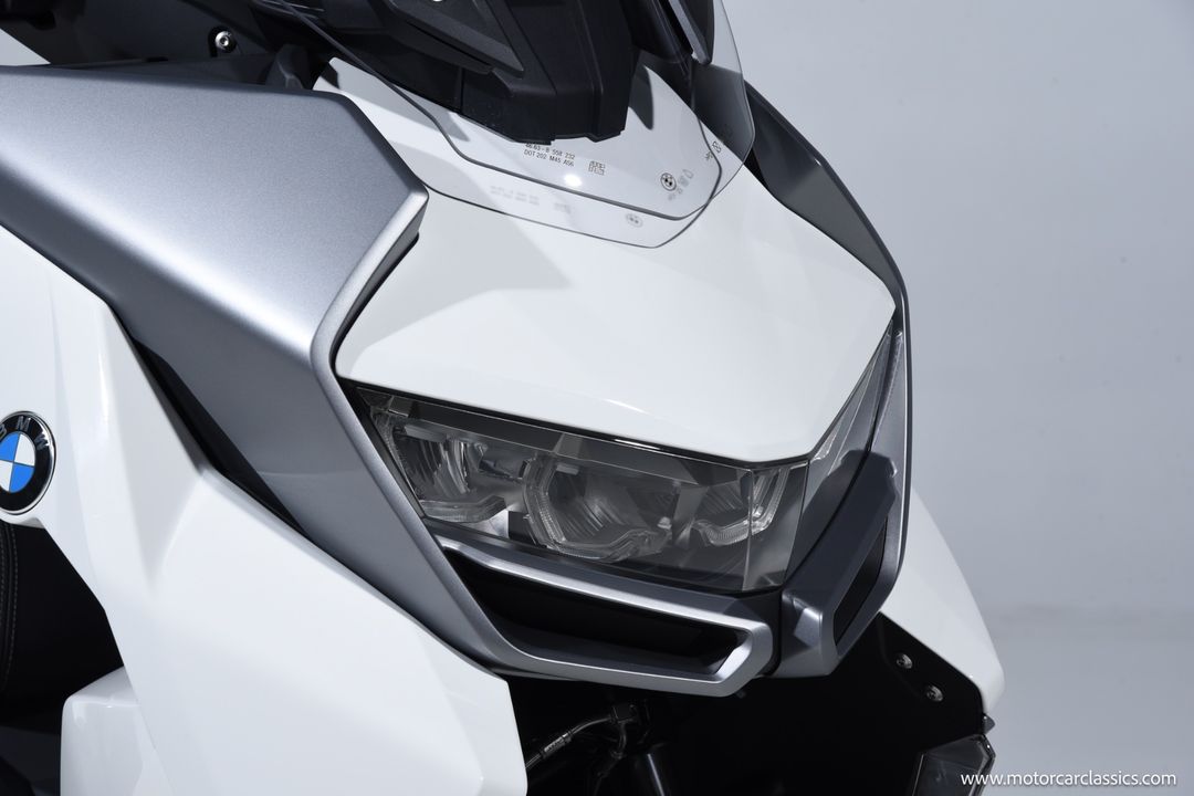 2024 BMW C 400 GT