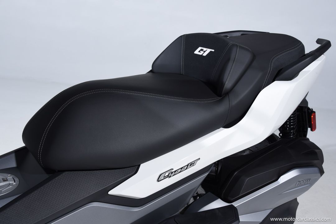 2024 BMW C 400 GT