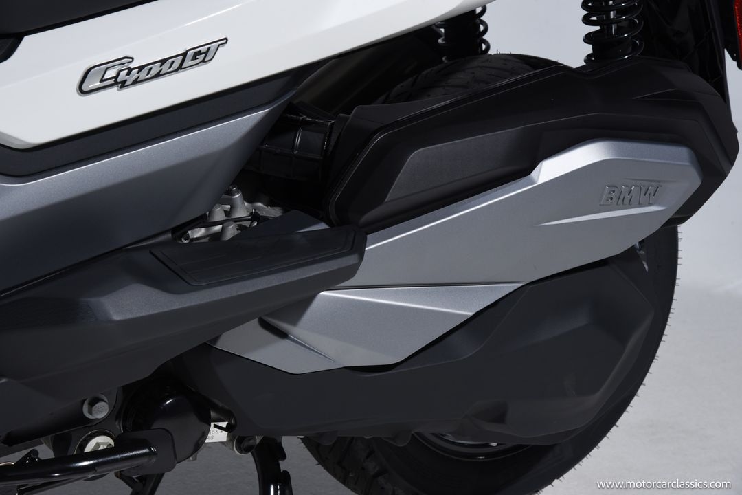 2024 BMW C 400 GT