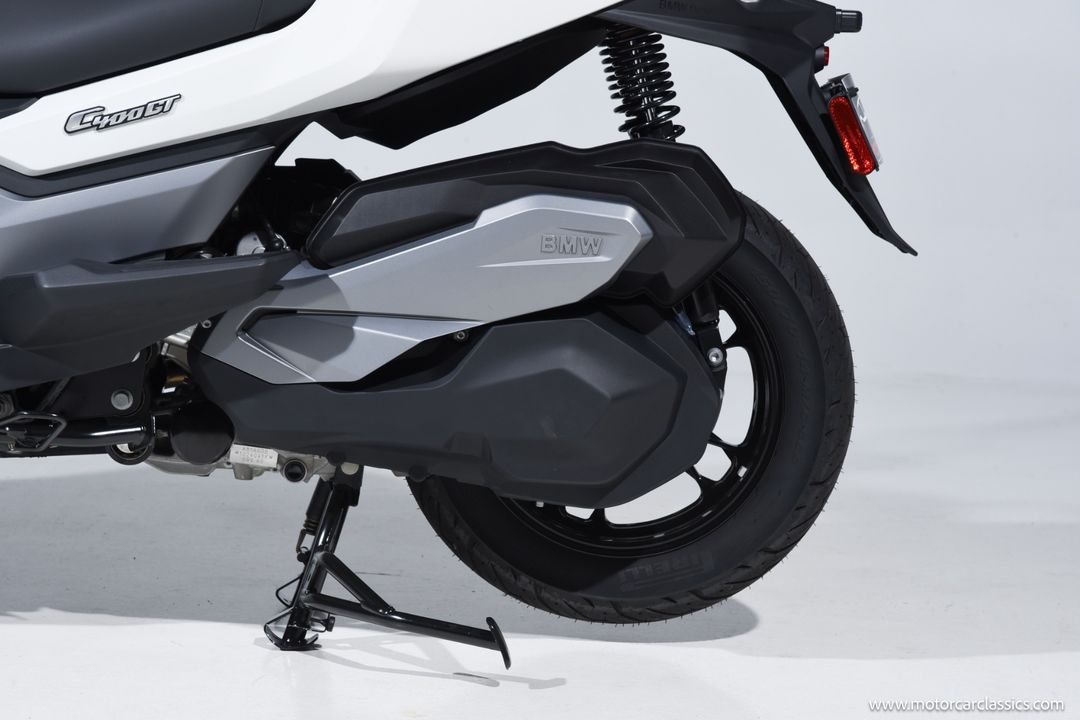 2024 BMW C 400 GT