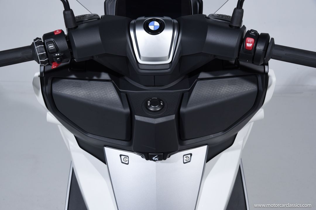 2024 BMW C 400 GT