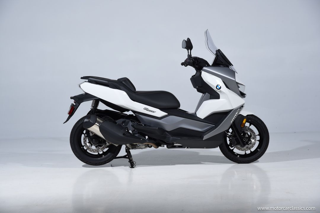 2024 BMW C 400 GT