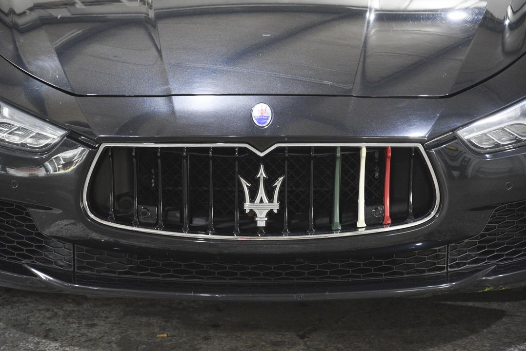 2016 Maserati Ghibli