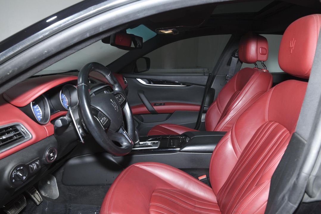 2016 Maserati Ghibli