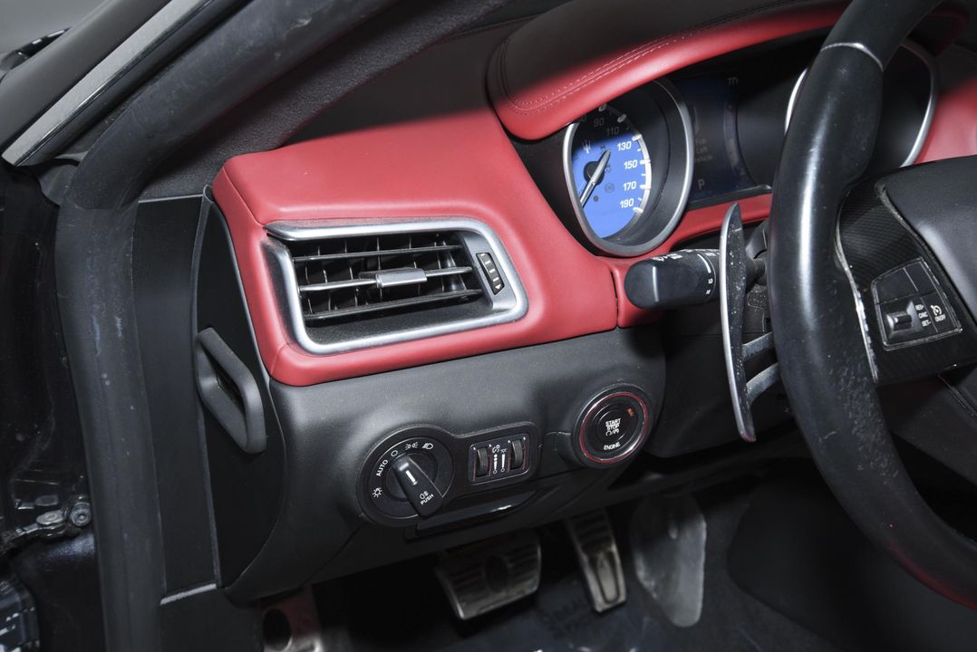 2016 Maserati Ghibli