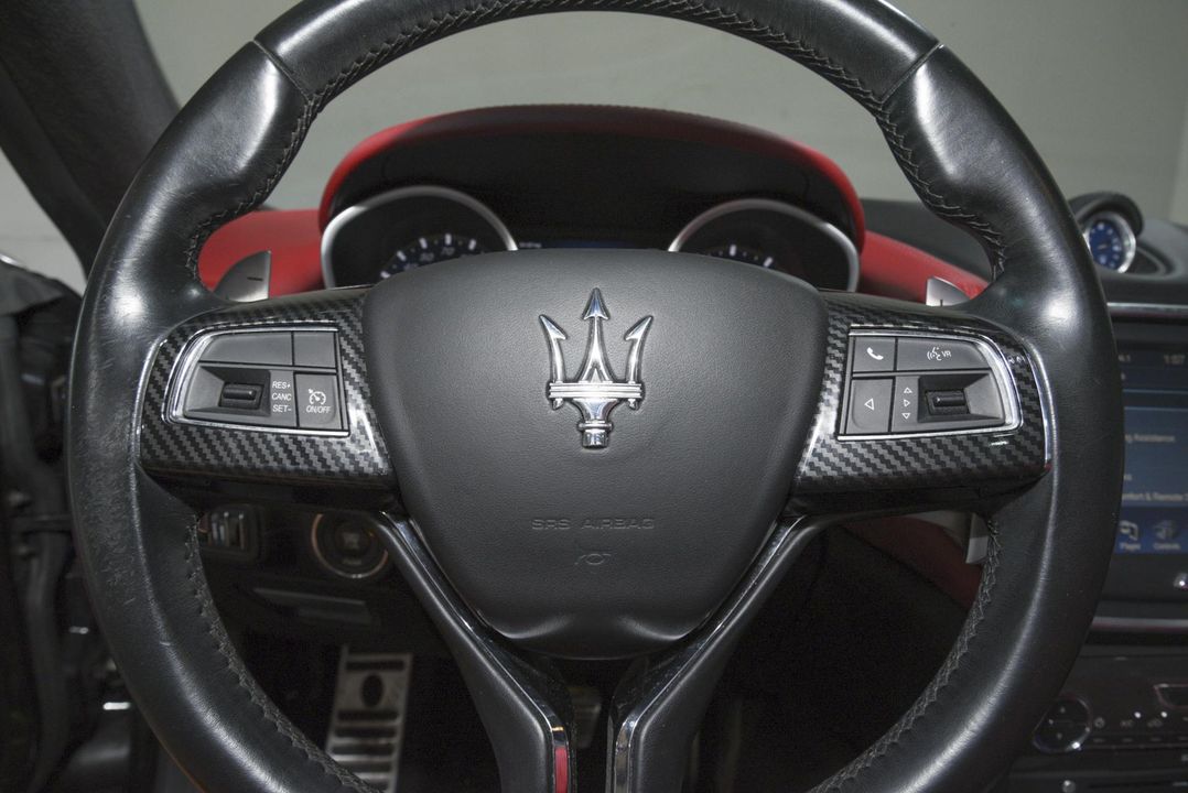2016 Maserati Ghibli