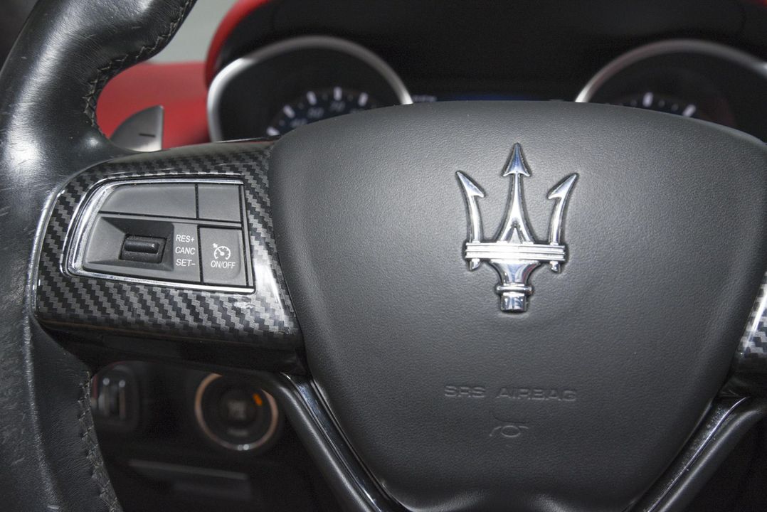 2016 Maserati Ghibli