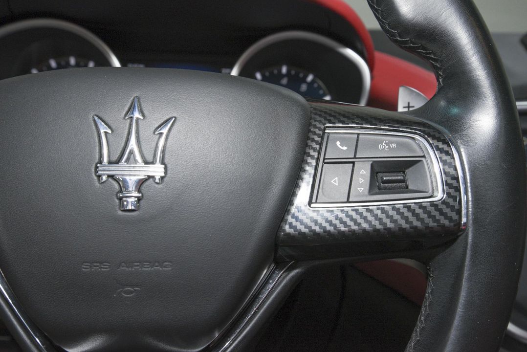 2016 Maserati Ghibli