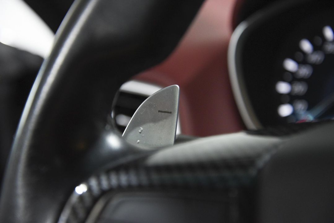2016 Maserati Ghibli