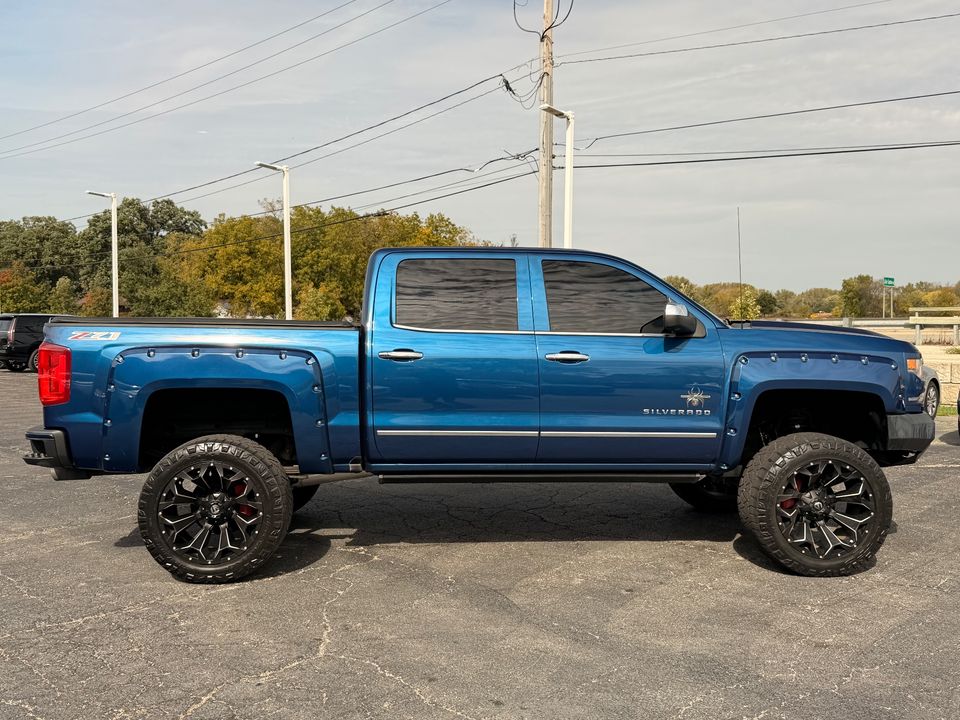 2017 Chevrolet Silverado 1500