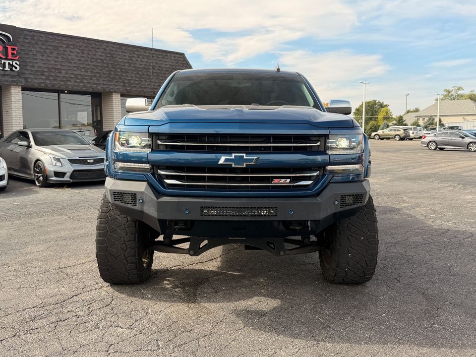 2017 Chevrolet Silverado 1500