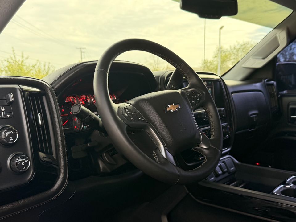 2017 Chevrolet Silverado 1500